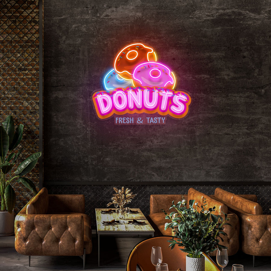 Custom Restaurant With Donut N - Baby Food In Restaurant incelemesi ve fiyatı