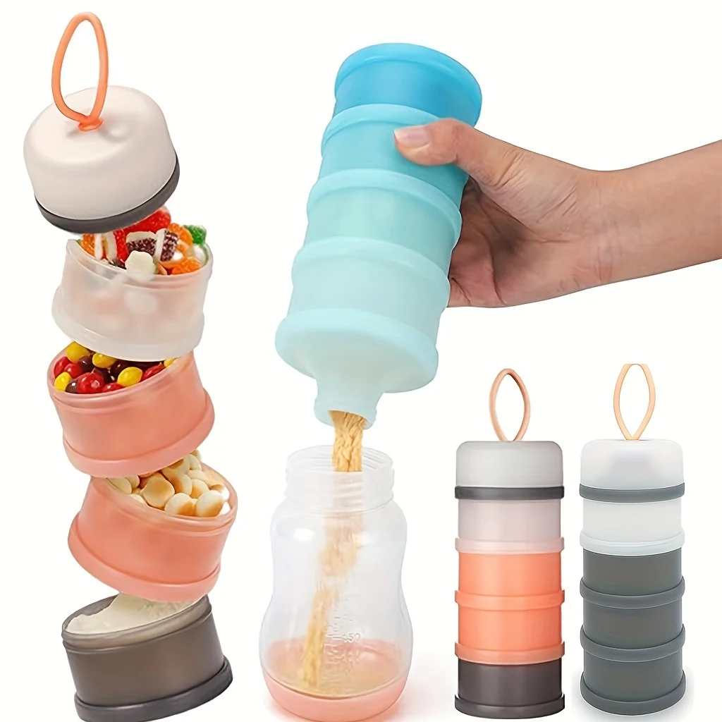 Baby Milk Powder Formula Dispe - Baby Food On The Go incelemesi ve fiyatı