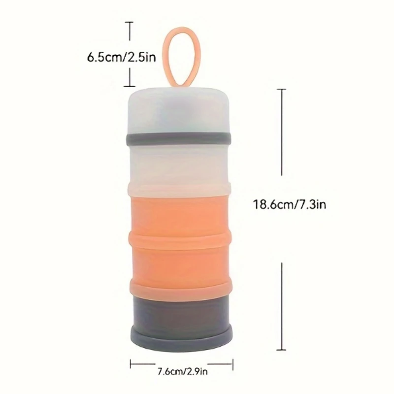 Baby Milk Powder Formula Dispe - Baby Food On The Go incelemesi ve fiyatı