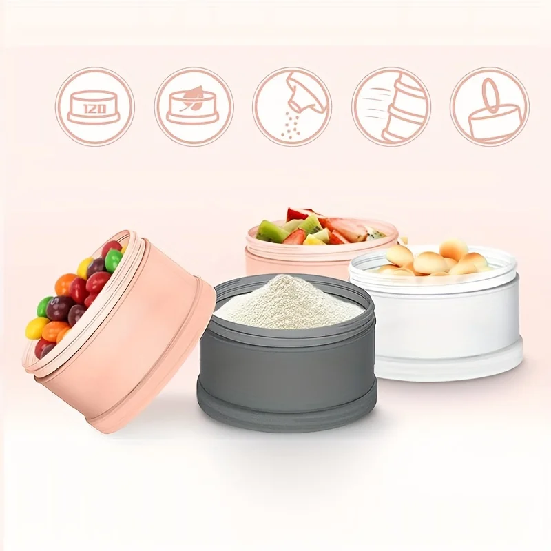 Baby Milk Powder Formula Dispe - Baby Food On The Go incelemesi ve fiyatı