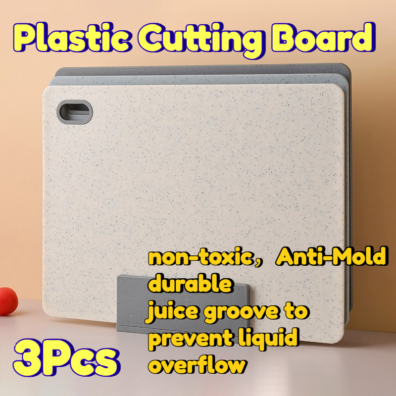 Plastic Cutting Board Faux Mar - Baby Kitchen Food incelemesi ve fiyatı