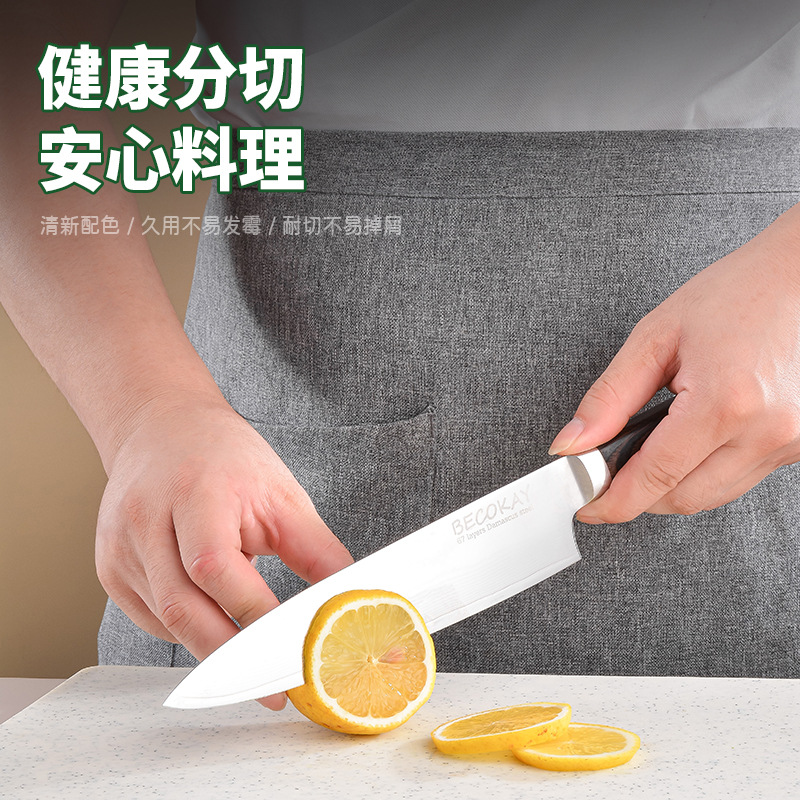 Plastic Cutting Board Faux Mar - Baby Kitchen Food incelemesi ve fiyatı