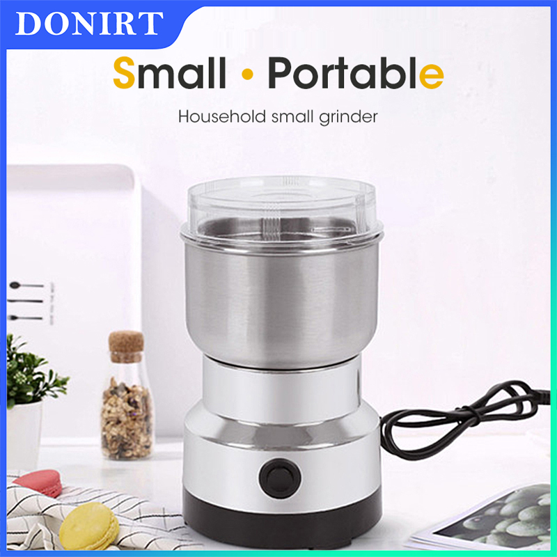 Mini Electric Grinder 4 Blades - Baby Food Mill incelemesi ve fiyatı