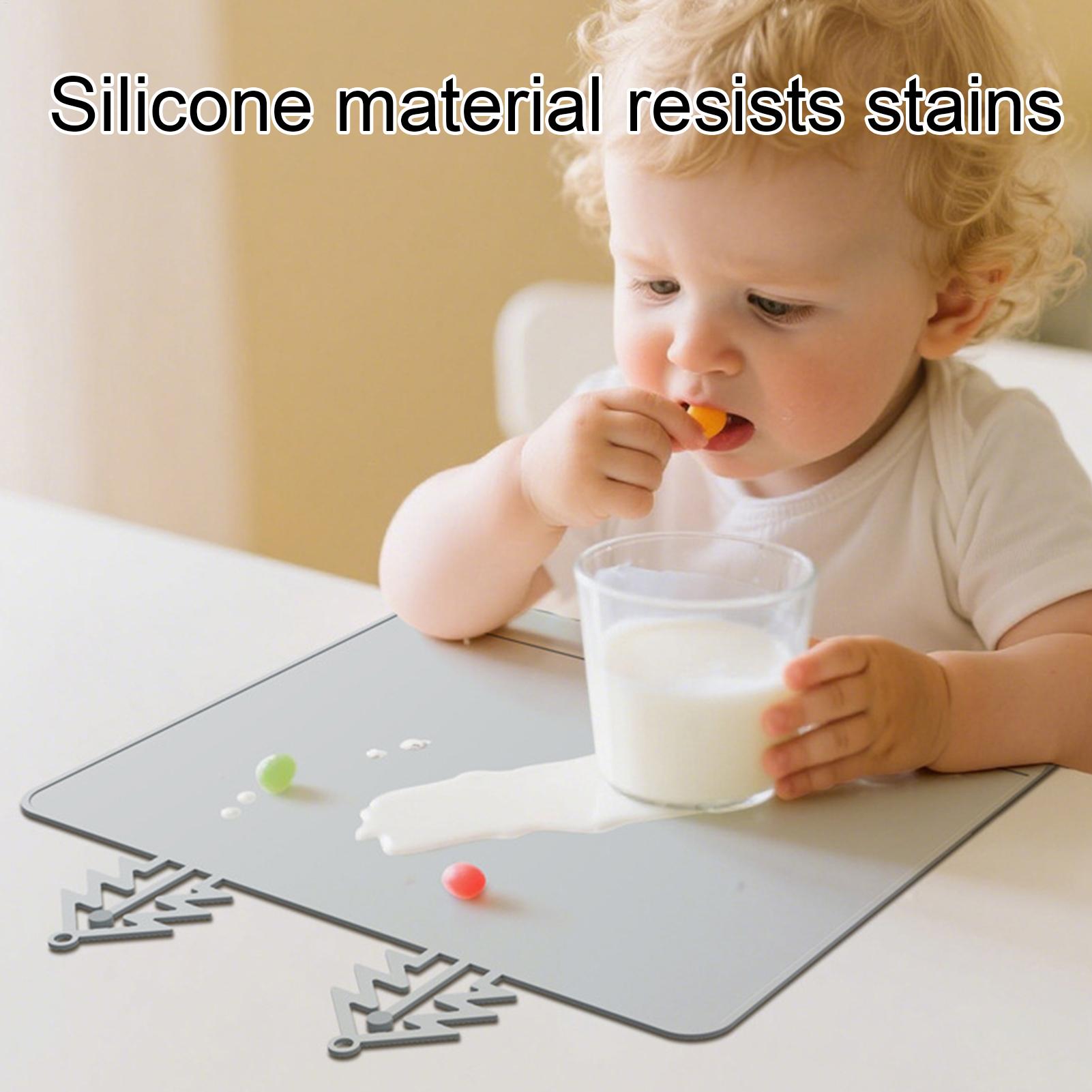 Baby Restaurant Placemat Washa - Baby Food In Restaurant incelemesi ve fiyatı