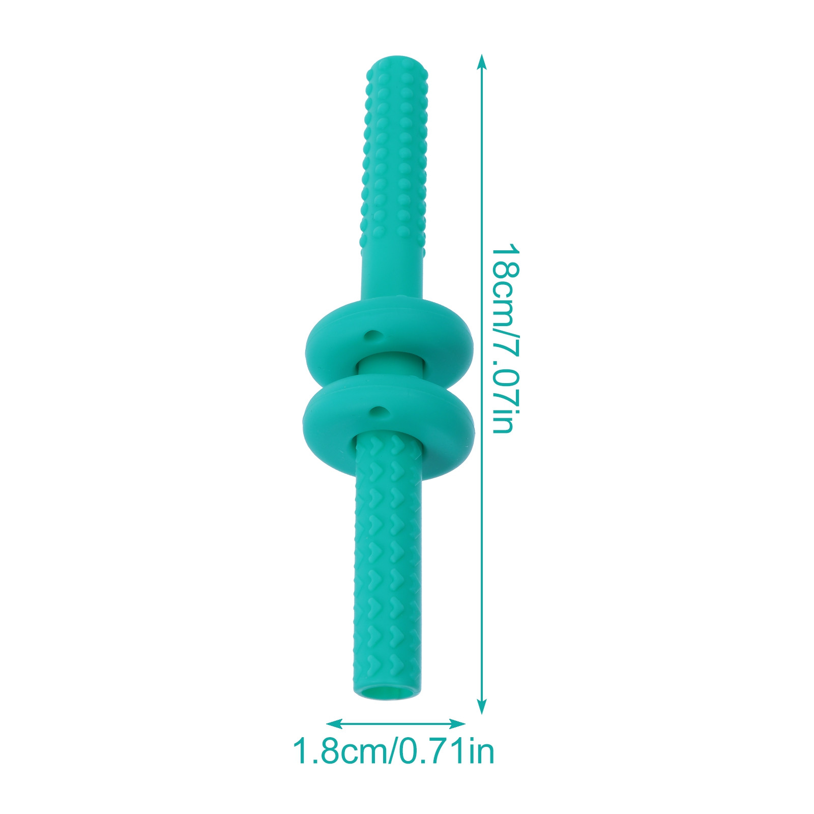 1Set Baby Teether Silicone Hol - Baby Food Youtube incelemesi ve fiyatı
