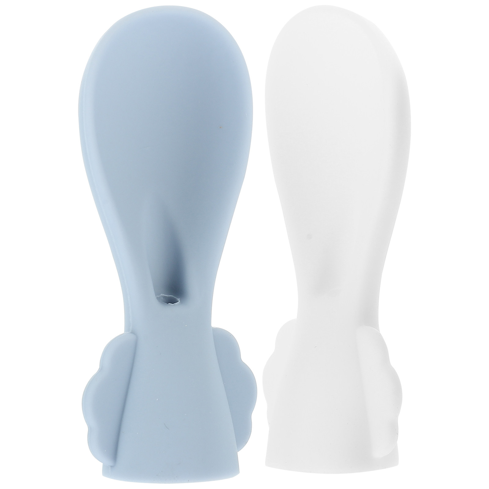 2Pcs Baby Food Pouch Silicone  - Baby Food Pouches Reusable incelemesi ve fiyatı