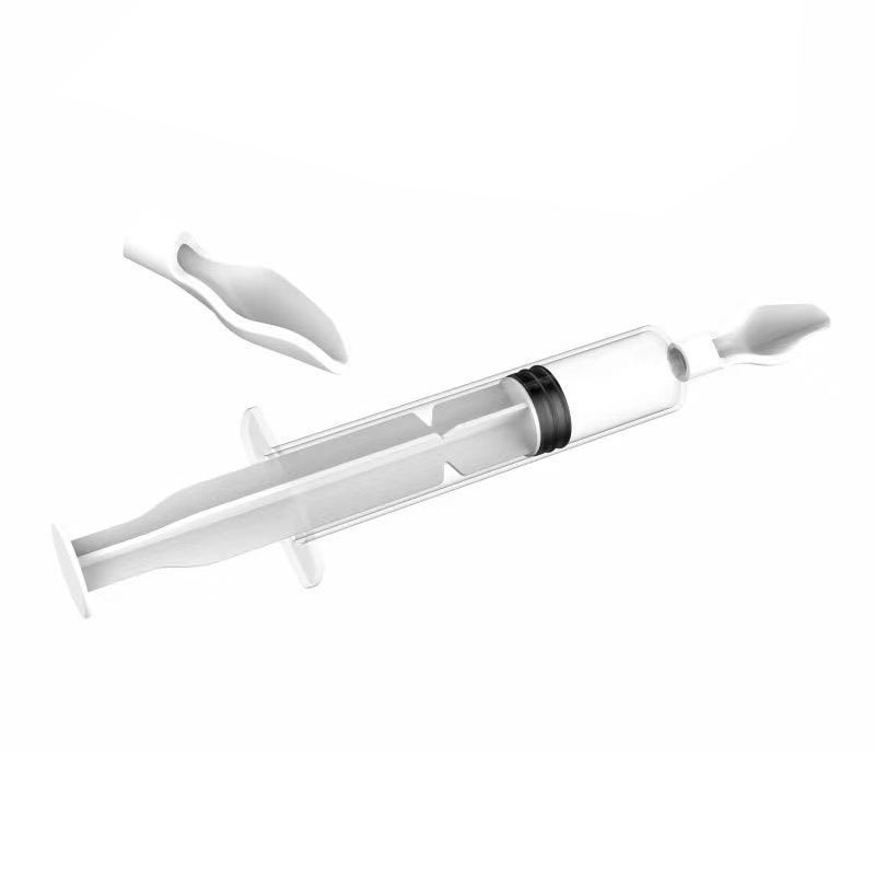 Food Feeding Needle 1 Set Bird - Baby Food Youtube incelemesi ve fiyatı