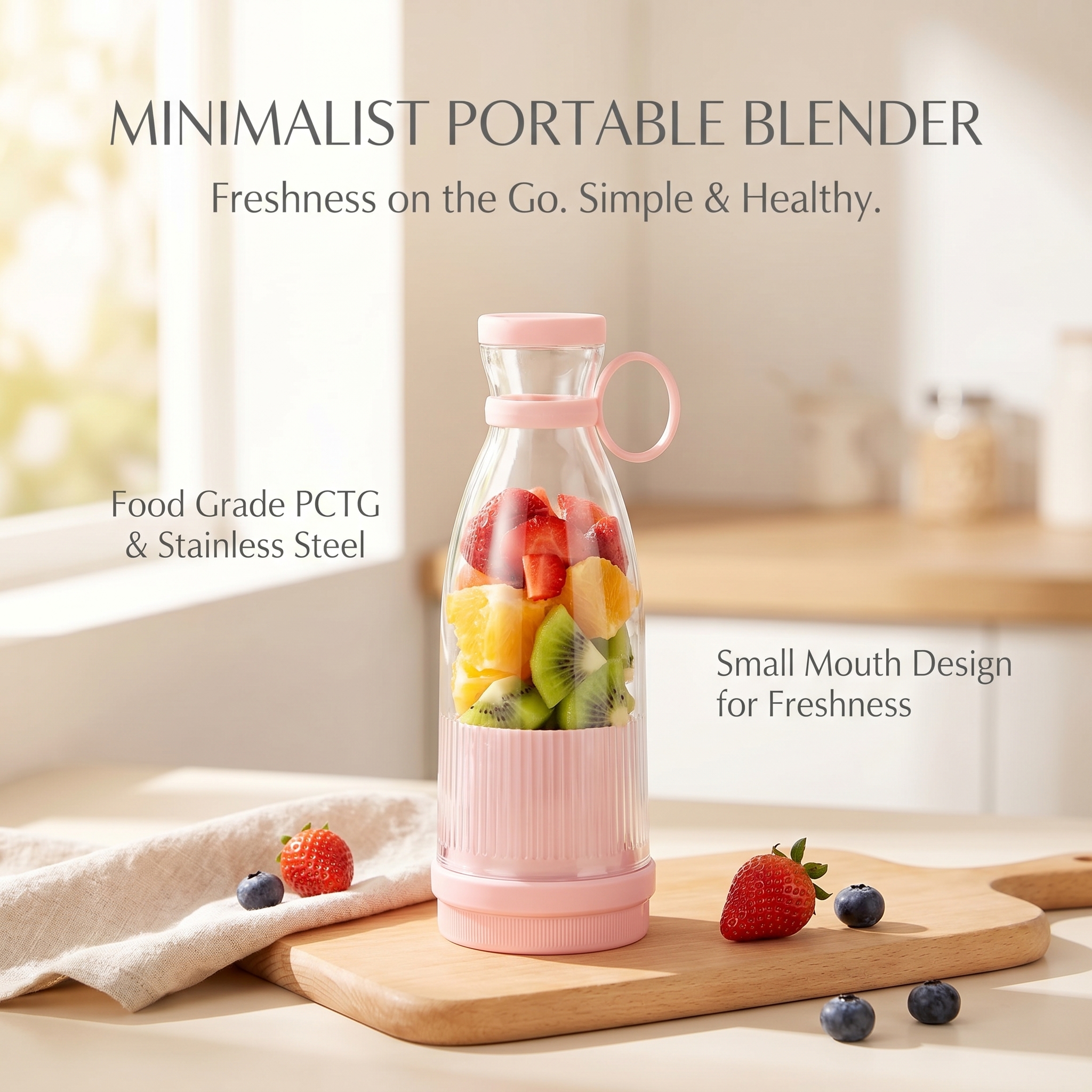 Portable Electric Juicer Cup w - Baby Food On The Go incelemesi ve fiyatı
