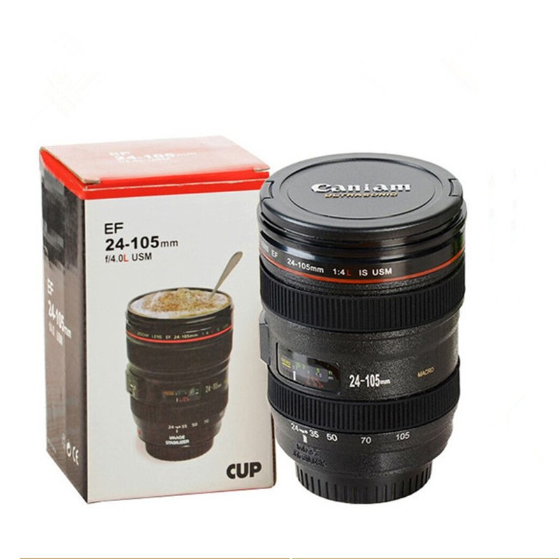 Caniam SLR Camera 24-105mm Len - Baby Food On The Go incelemesi ve fiyatı