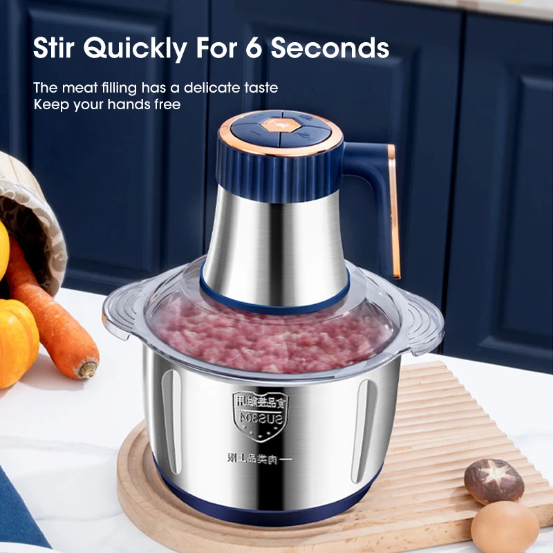 High-grade 5L 304 Stainless St - Baby Food Mill incelemesi ve fiyatı