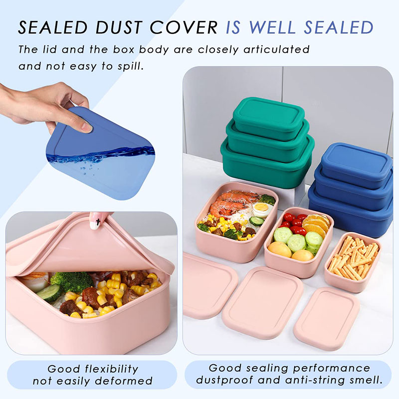 Leak-Resistant Bento Lunch Box - Food Box Baby incelemesi ve fiyatı