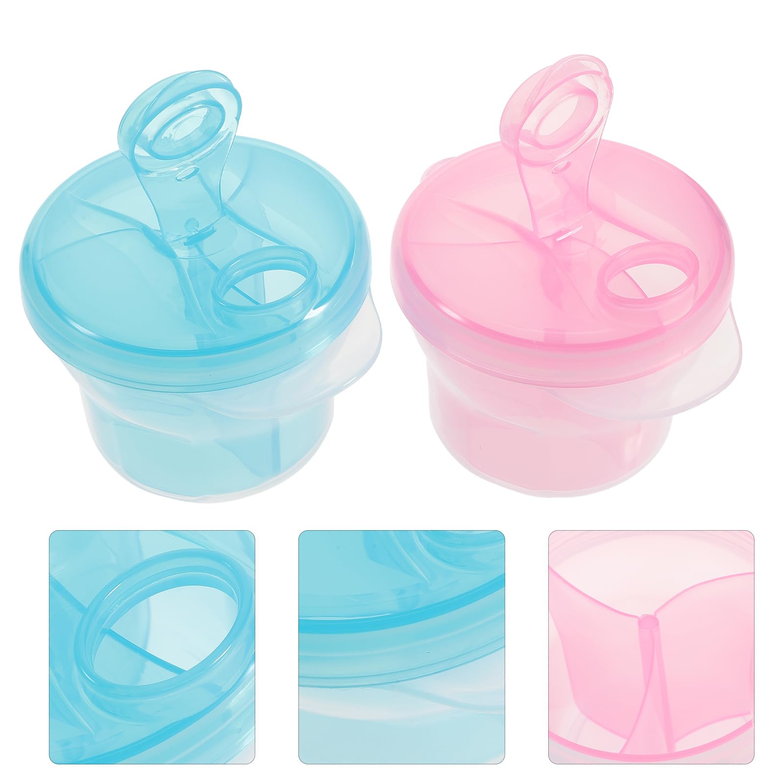 2-in-1 Portable Infant Formula - Baby Food On The Go incelemesi ve fiyatı