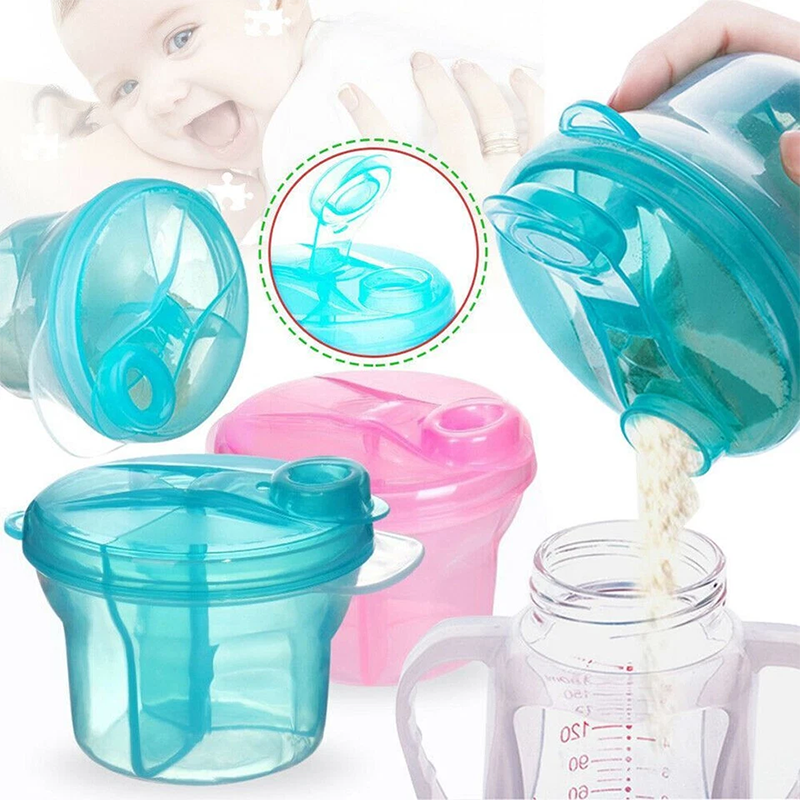2-in-1 Portable Infant Formula - Baby Food On The Go incelemesi ve fiyatı