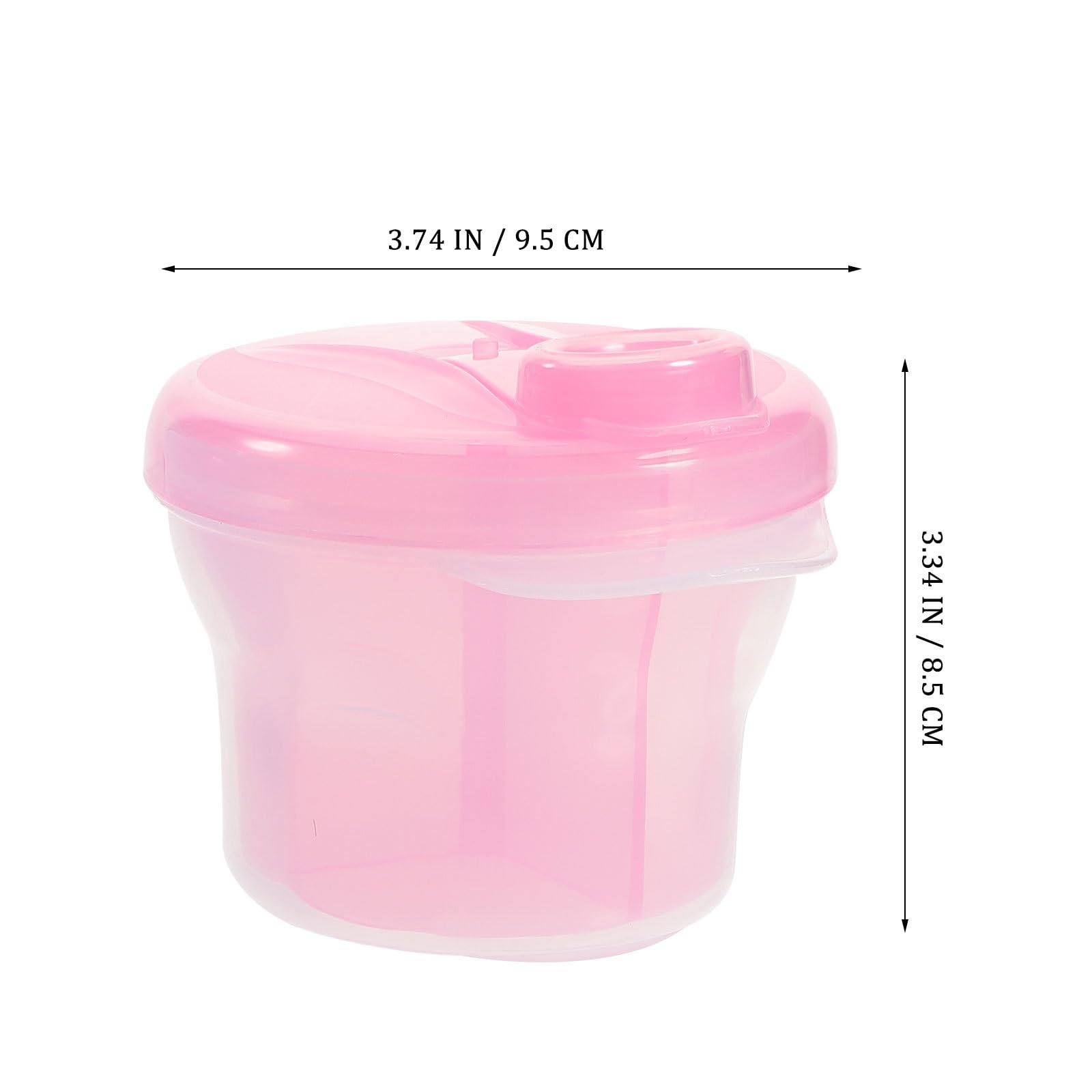 2-in-1 Portable Infant Formula - Baby Food On The Go incelemesi ve fiyatı