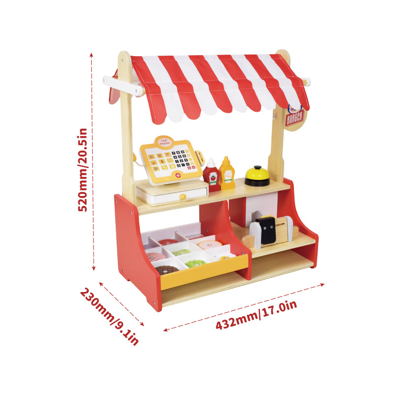 Children Toy Puzzle Wood Hambu - Baby Food In Restaurant incelemesi ve fiyatı