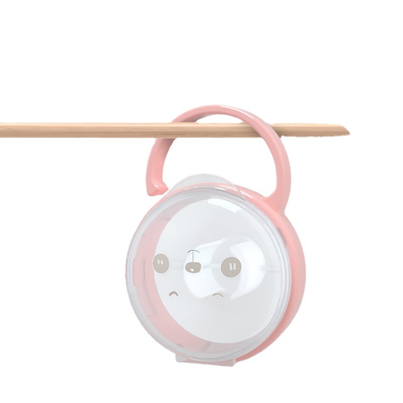 New Baby Pacifier Clear Dustpr - Food Box Baby incelemesi ve fiyatı