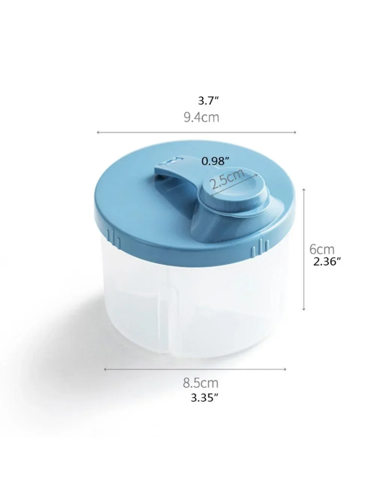 Baby Formula Dispenser on The  - Baby Food On The Go incelemesi ve fiyatı