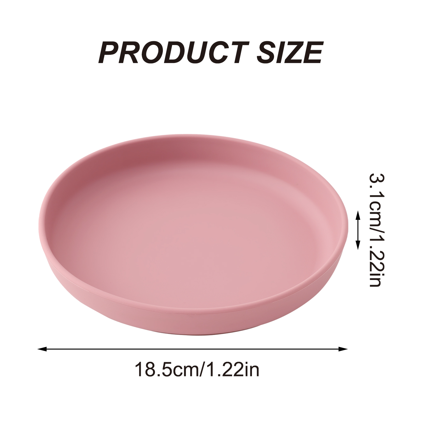1PCS Food Grade Silicone Infan - Baby Food Utensil incelemesi ve fiyatı