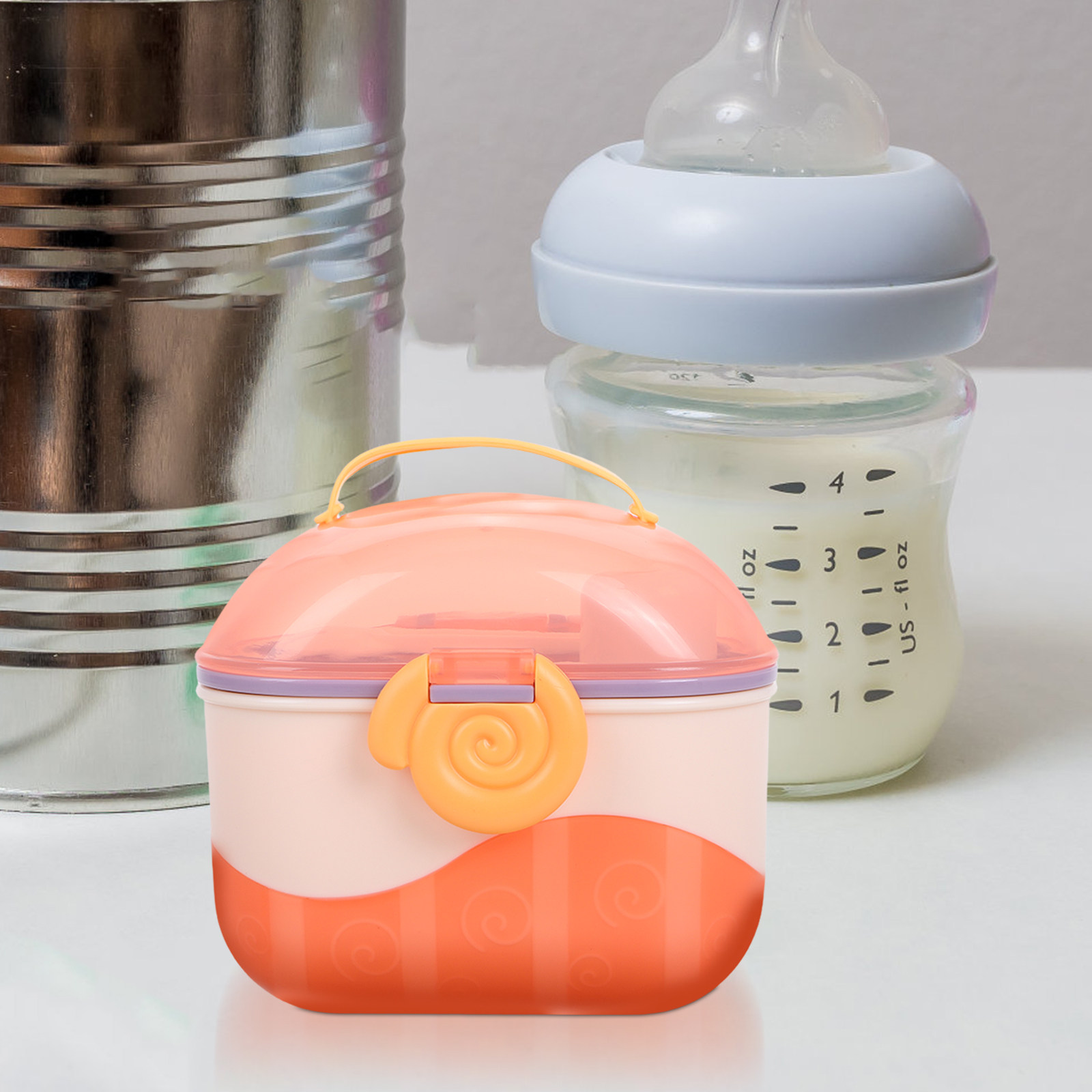 Portable Baby Formula Dispense - Baby Food On The Go incelemesi ve fiyatı