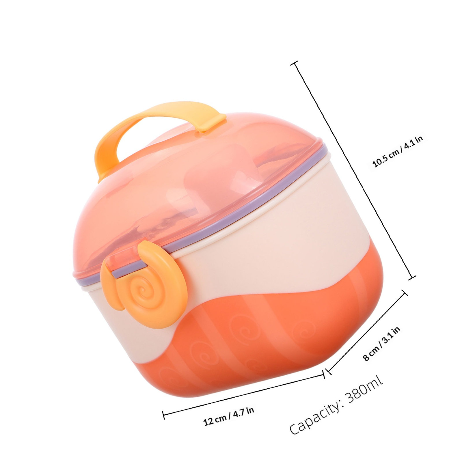 Portable Baby Formula Dispense - Baby Food On The Go incelemesi ve fiyatı