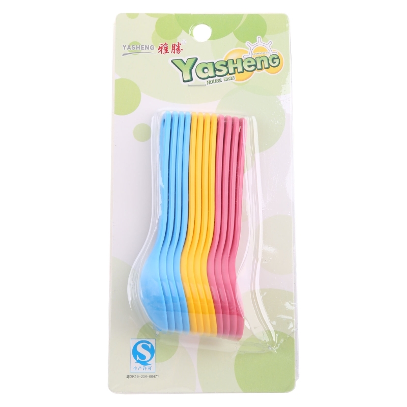 12Pcs Baby Feeding Spoon Safe  - Baby Food Utensil incelemesi ve fiyatı