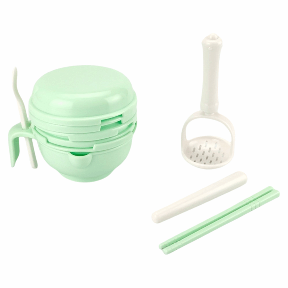 Solid color Baby Food Grinding - Baby Food Grater incelemesi ve fiyatı