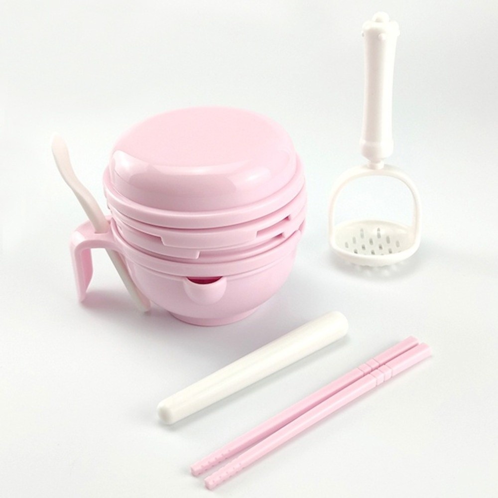 Solid color Baby Food Grinding - Baby Food Grater incelemesi ve fiyatı