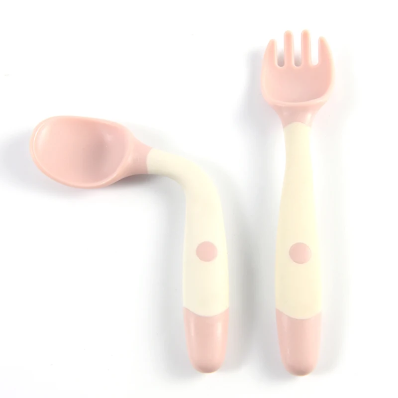1 pair Silicone Spoon for Baby - Baby Food Grater incelemesi ve fiyatı