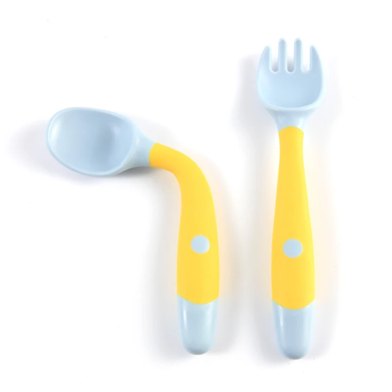 1 pair Silicone Spoon for Baby - Baby Food Grater incelemesi ve fiyatı
