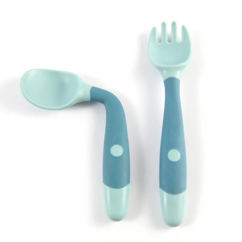 1 pair Silicone Spoon for Baby - Baby Food Grater incelemesi ve fiyatı