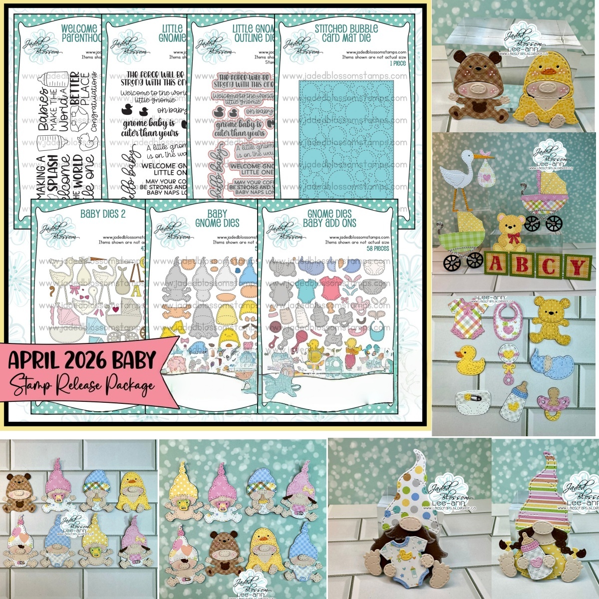 April 2026 Gnome Baby Add ons  - Food Box Baby incelemesi ve fiyatı