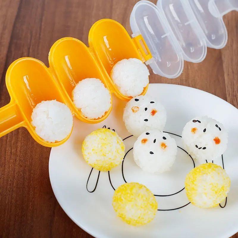 Magic Rice Ball er Baby Feedin - Baby Kitchen Food incelemesi ve fiyatı