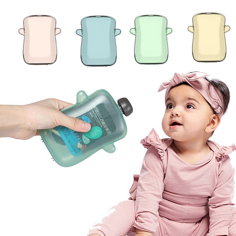Self-Feeding Baby Food Pouch H - Baby Food Pouches Reusable incelemesi ve fiyatı